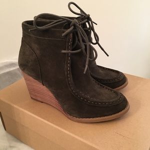 Brand New Booties size 5.5
